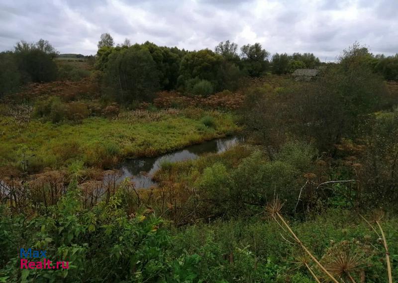 Кесова Гора село Славково дом