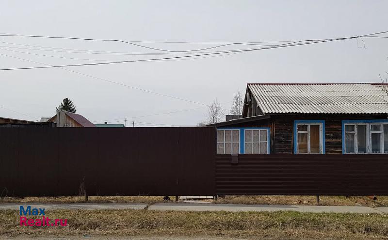 Междуреченский Тюменская область, Ханты-Мансийский автономный округ, посёлок городского типа Междуреченский, улица Дружбы, 12/3 продажа частного дома