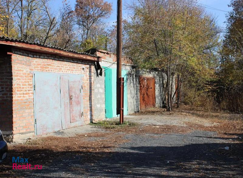 купить гараж Персиановский посёлок Персиановский