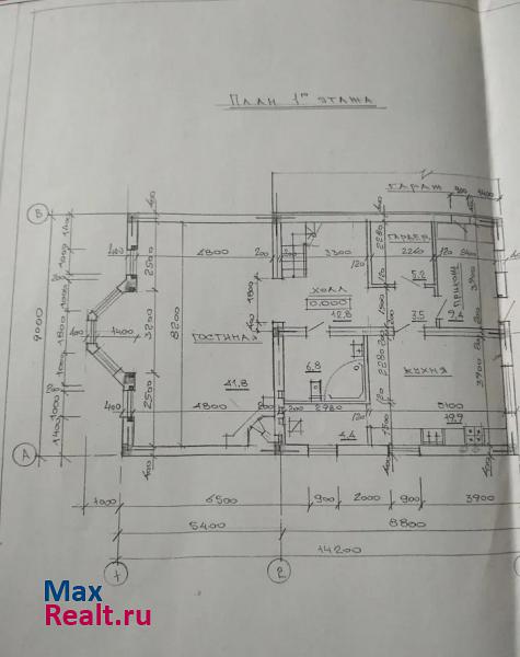 Горячеводский посёлок городского типа Горячеводский продажа частного дома