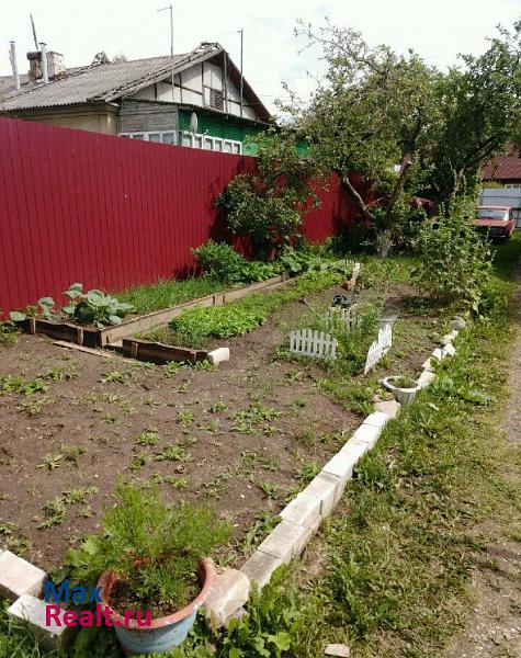 Борисоглебский посёлок городского типа Борисоглебский, 2-й Мебельный переулок дом