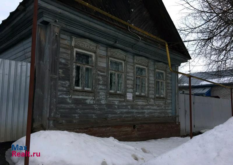 купить частный дом Большое Мурашкино посёлок городского типа Большое Мурашкино, улица Свободы, 150