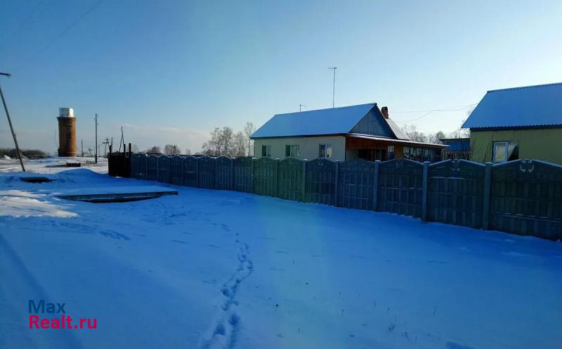 купить частный дом Канск село Астафьевка