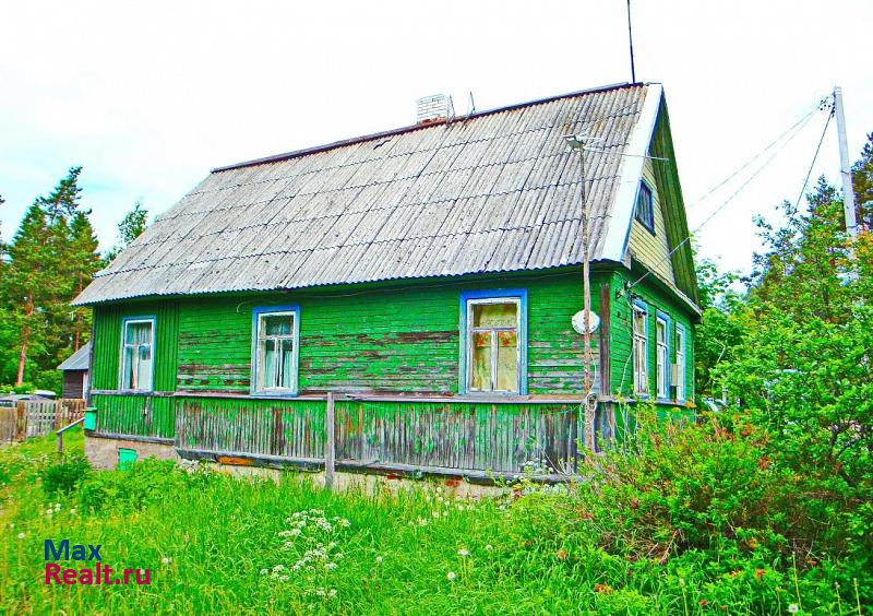 купить частный дом Выборг Выборгское городское поселение, Карельская улица