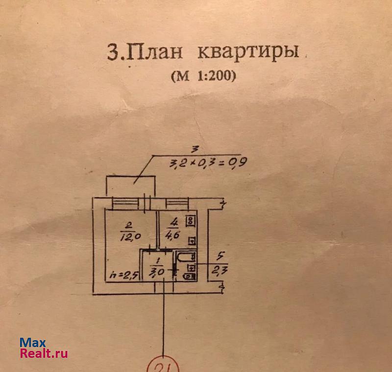 улица Мечникова, 5 Севастополь квартира