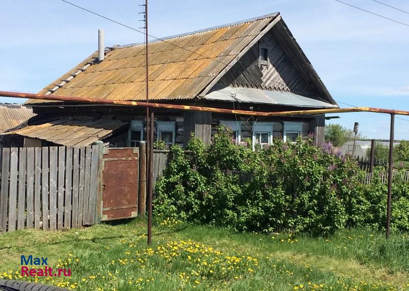 купить частный дом Камские Поляны Нижнекамский район, село Смыловка, Луговая улица