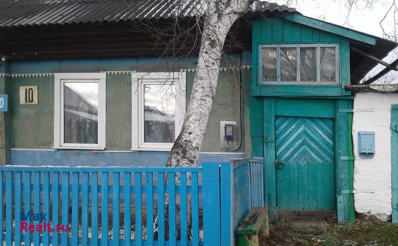 купить частный дом Яя поселок городского типа Яя, Кемеровская улица, 10