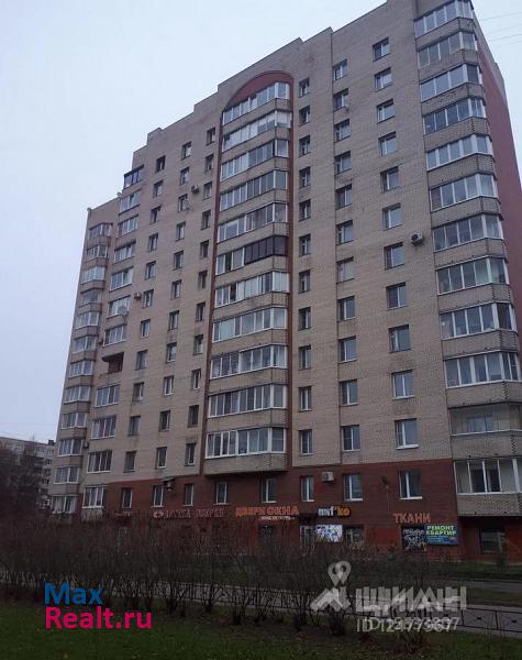 Будапештская улица, 72к1 Санкт-Петербург квартира