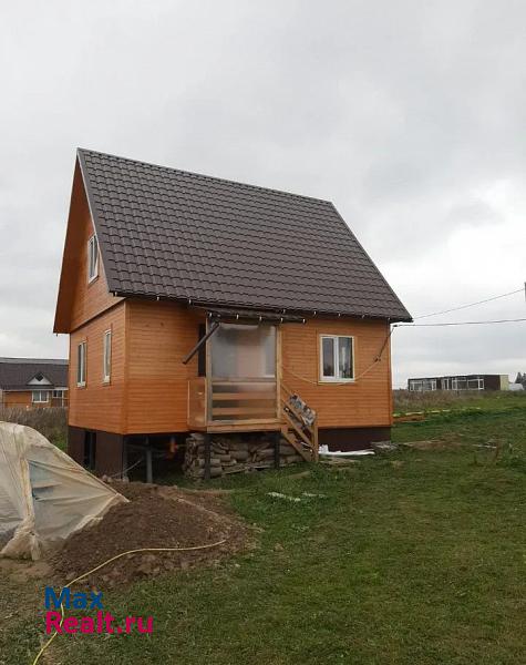 купить частный дом Новопетровское городской округ Клин, ДНП Вишнёвый Сад 2