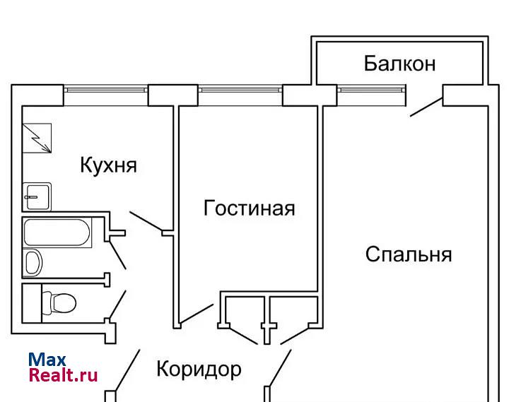 улица Бехтерева, 41к3 Москва квартира