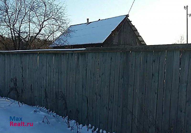 купить частный дом Комсомольск-на-Амуре поселок Пивань, Малая Раздольная улица