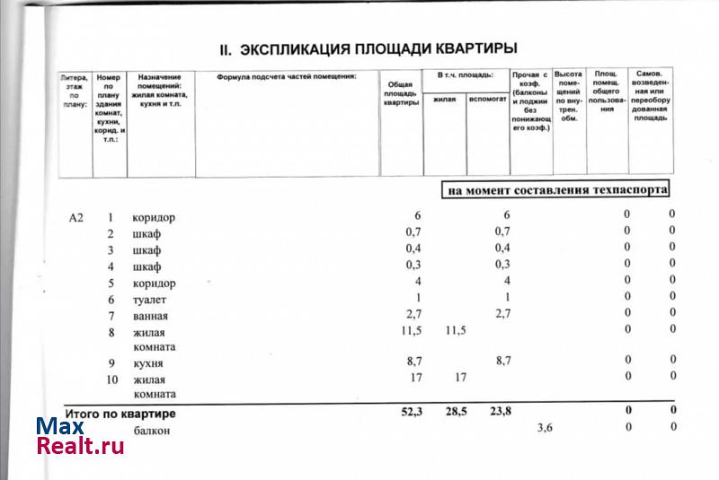 Московская улица, 53 Липецк купить квартиру