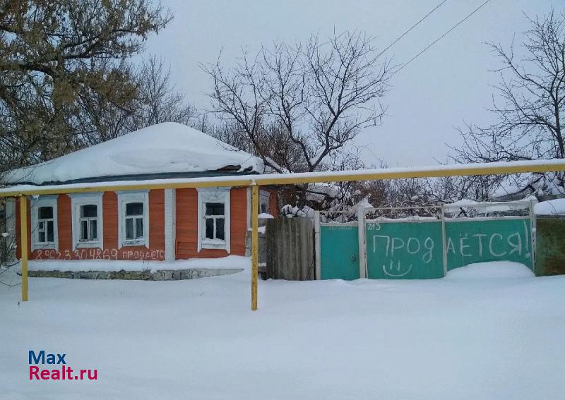 купить частный дом Верхний Мамон село, Верхнемамонский район