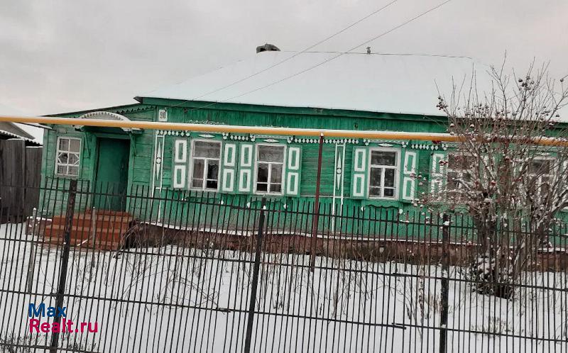 купить частный дом Тамбов городской округ Тамбов