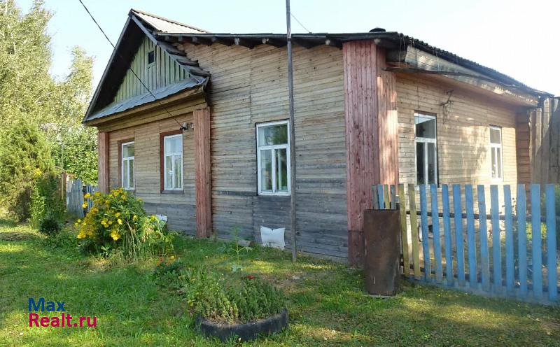 купить частный дом Нолинск Перевозское сельское поселение, деревня Среднее