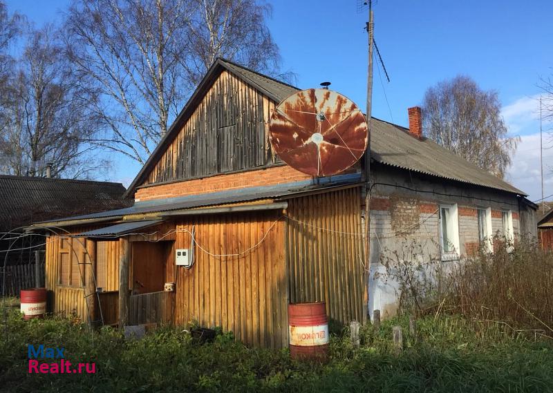 купить частный дом Карагай деревня Гурино