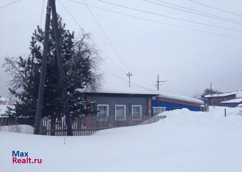 купить частный дом Сузун посёлок городского типа Сузун, Сузунский район, Партизанская улица