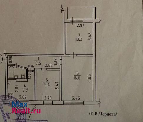 улица Баранова, 62 Ижевск квартира