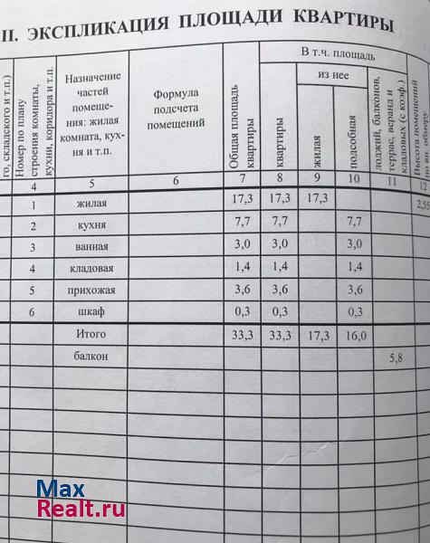 Революционная улица, 8 Невинномысск купить квартиру