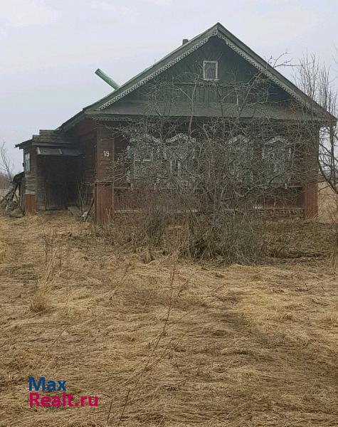 купить частный дом Палех деревня Конопляново