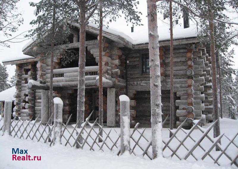 купить частный дом Мурмаши Кольский район, сельское поселение Тулома, село Тулома