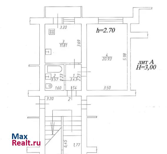 микрорайон Табачная Фабрика, улица Академика Пустовойта, 4 Краснодар квартира