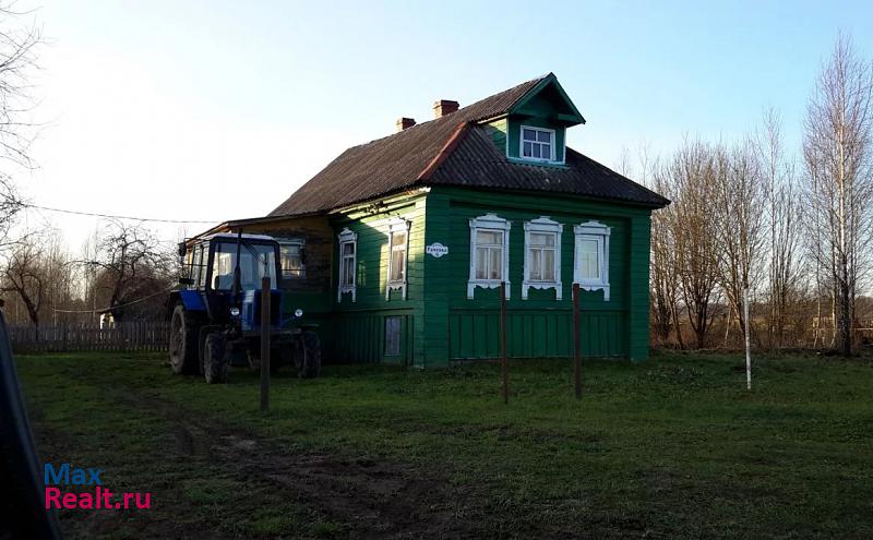 купить частный дом Большое Село деревня Раменка