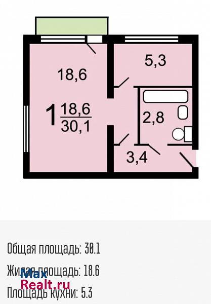 Илимская улица, 5 Москва квартира