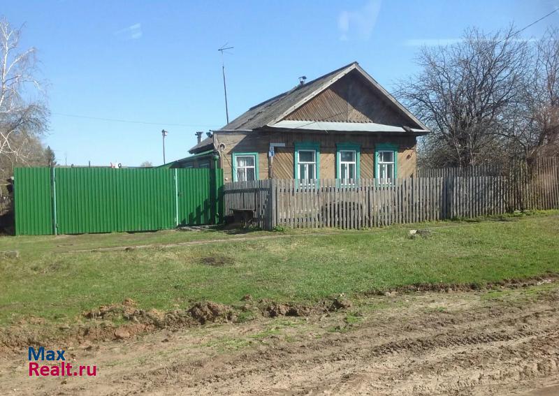 купить частный дом Старая Майна поселок городского типа Старая Майна, Комсомольская улица, 6/1