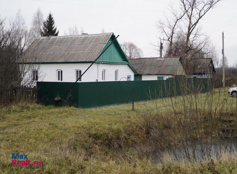 купить частный дом Жиздра село Зикеево