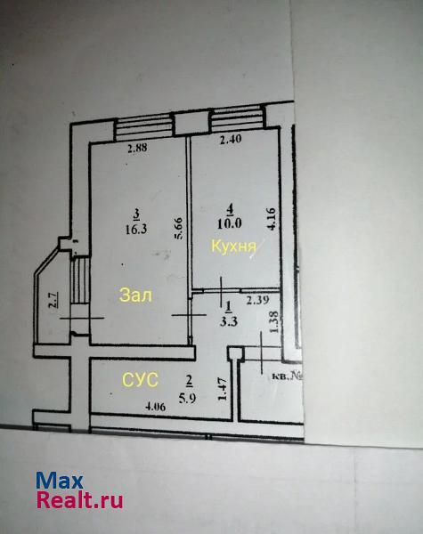 микрорайон Пугачи, улица Геофизиков, 7/1 Оренбург квартира