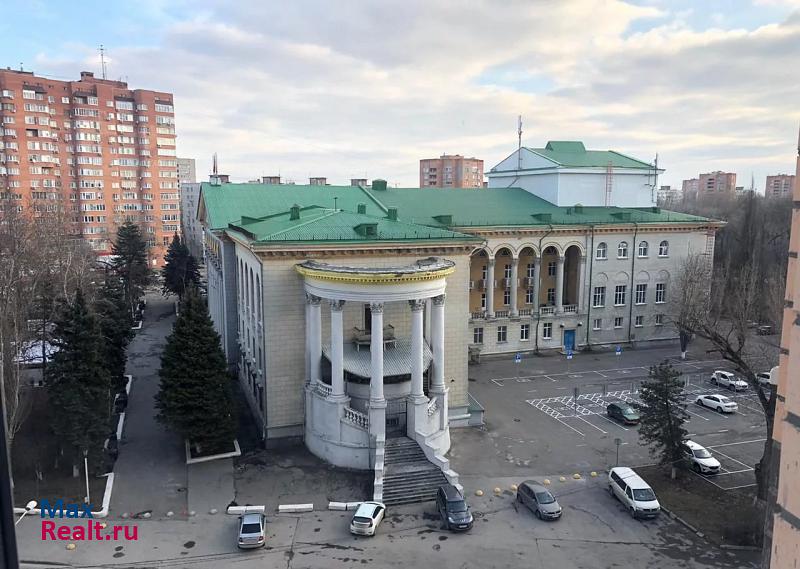 проспект Сельмаш Ростов-на-Дону аренда квартиры