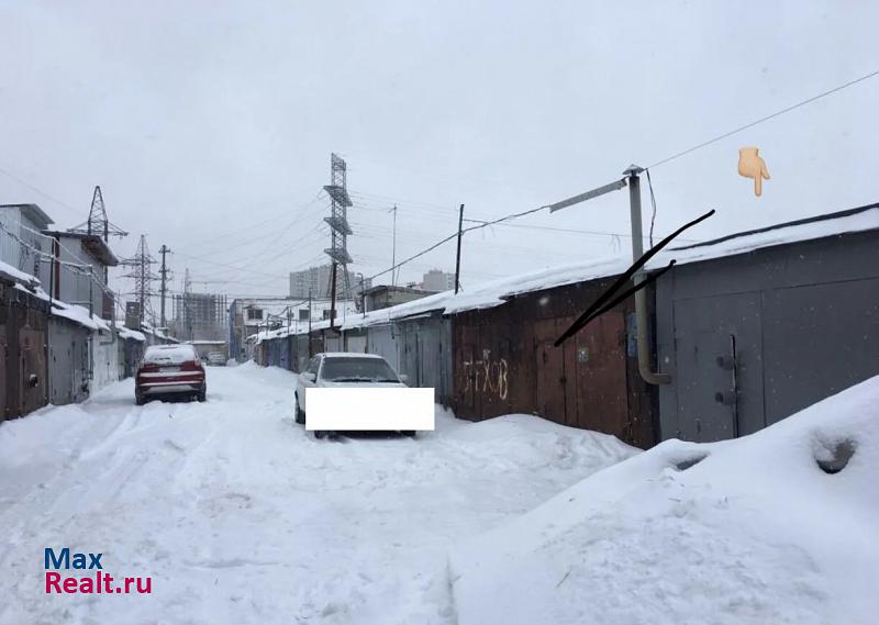 купить гараж Сургут Тюменская область, Ханты-Мансийский автономный округ, Восточный район, посёлок СУ-4, Инженерная улица