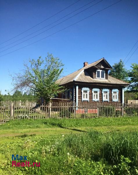 купить частный дом Волга д. Петровское