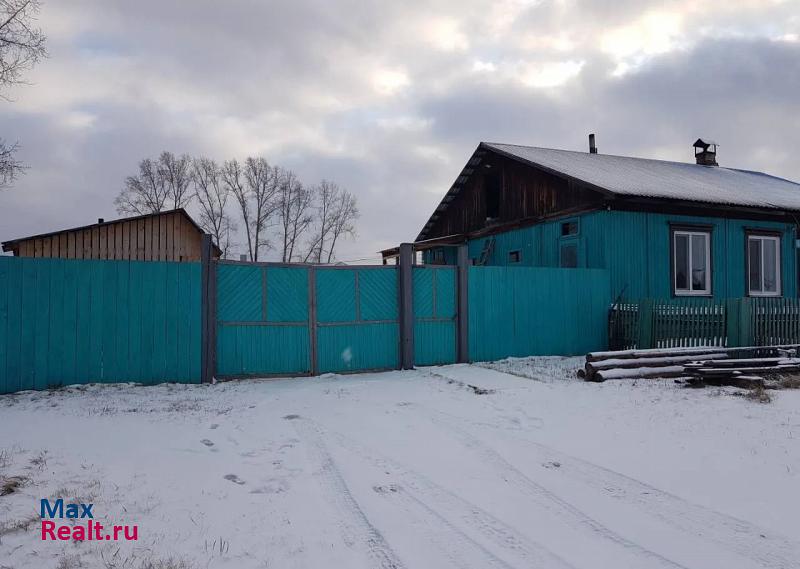 поселок городского типа Большая Мурта, Нагорная улица, 16 Большая Мурта квартира