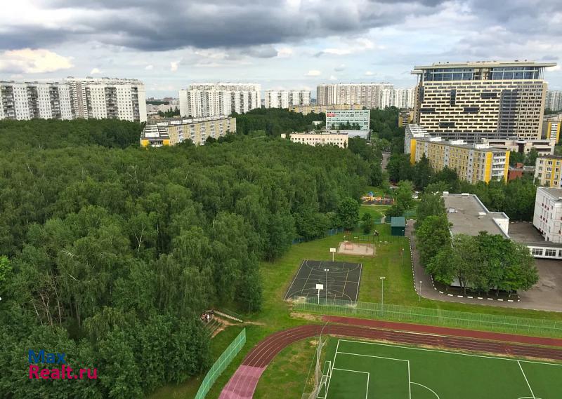 Литовский бульвар, вл10 Москва аренда квартиры