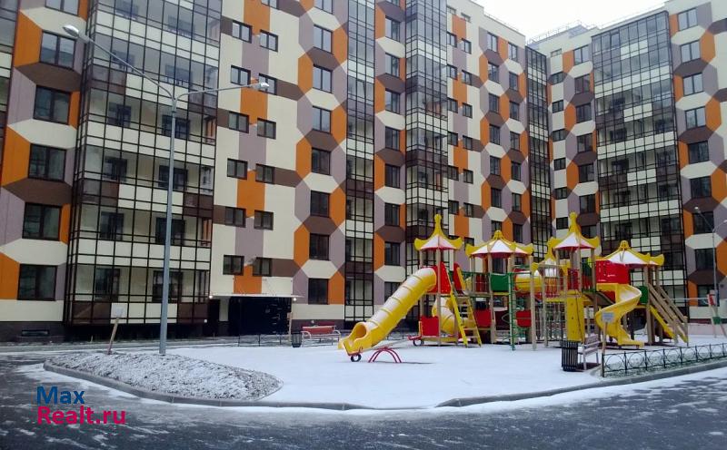 Заневское городское поселение, Центральная улица, 54к2 Кудрово квартира