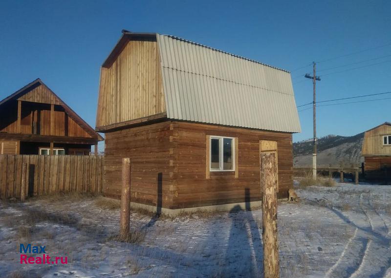 Улан-Удэ село Сотниково, Степная улица