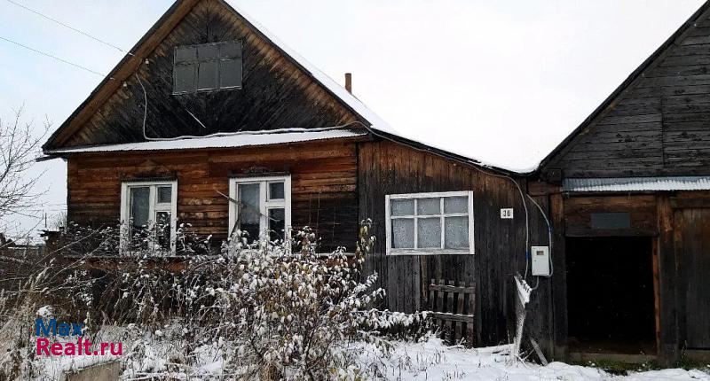 купить частный дом Бисерть посёлок городского типа Бисерть, Горная улица, 30