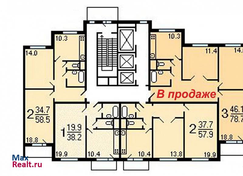 ул Алма-Атинская, 2 Москва квартира