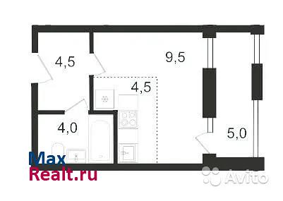 Верхняя набережная Иркутск квартира