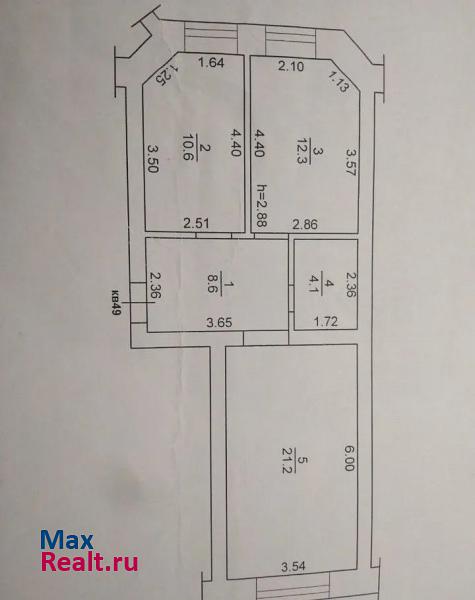 Пионерский переулок, 8 Томск купить квартиру