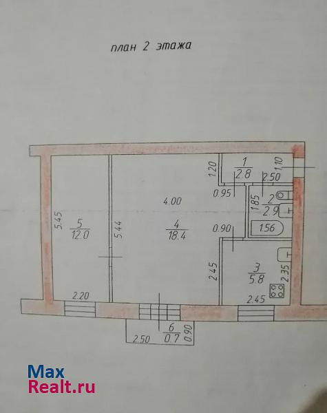 улица Патриса Лумумбы, 34 Казань квартира