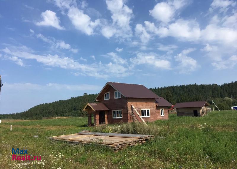 купить частный дом Ижевск Малопургинский район, дер Иваново-Самарское