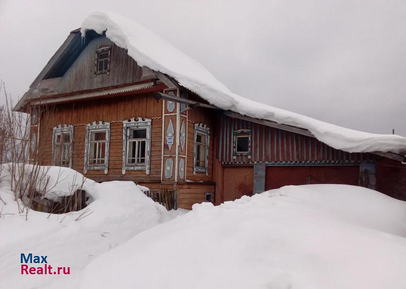 купить частный дом Киров село Бурмакино, Кирово-Чепецкий район