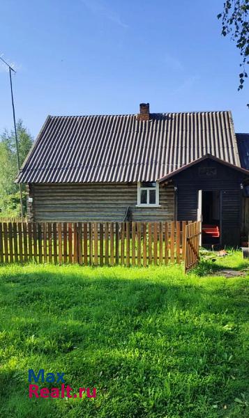 купить частный дом Тихвин Тихвинское городское поселение