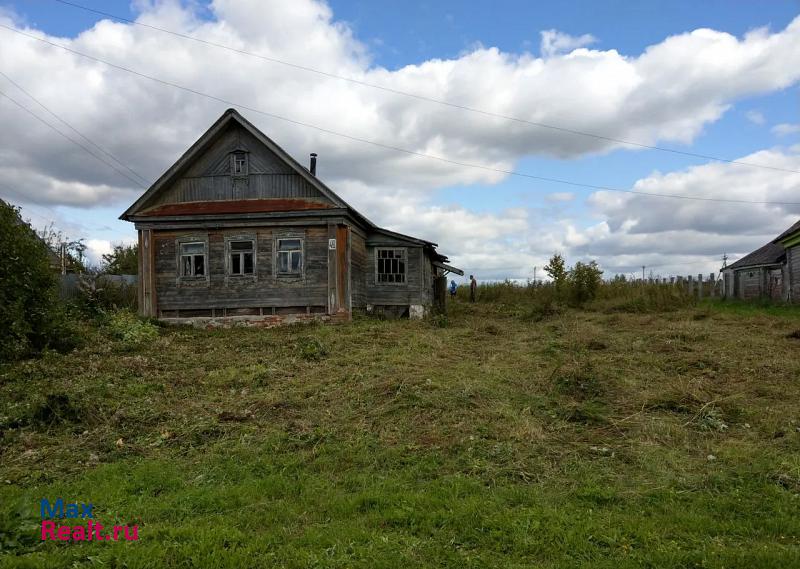 купить частный дом Коломна городской округ Егорьевск, деревня Карповская