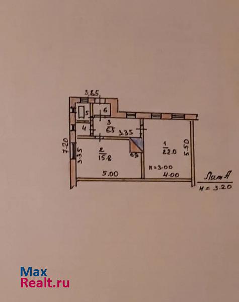 улица Никитина, 18 Эртиль квартира