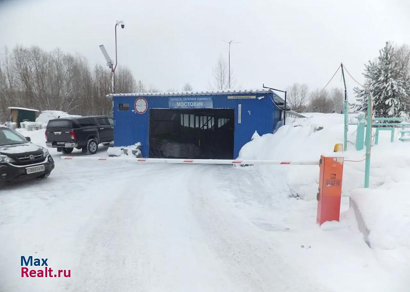 купить гараж Сургут Тюменская область, Ханты-Мансийский автономный округ, улица Энергетиков, 26