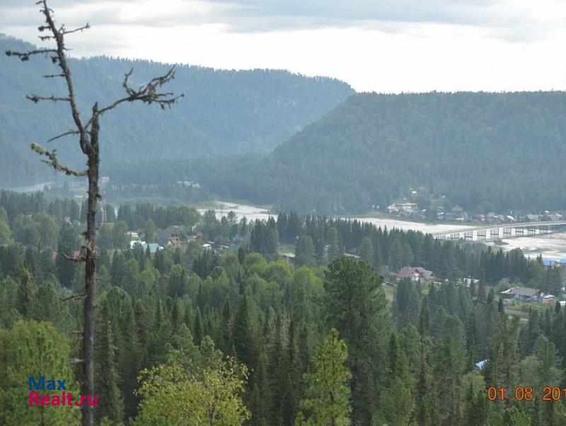 купить частный дом Турочак село Иогач, Молодёжная улица, 21